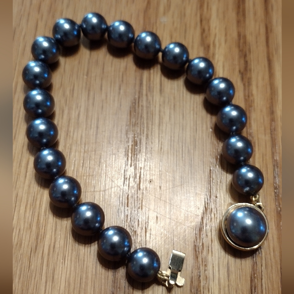 Sterling silver bracelet - Picture 3 of 9
